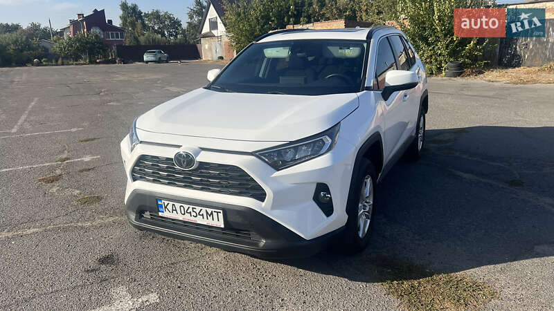 Toyota RAV4 2020