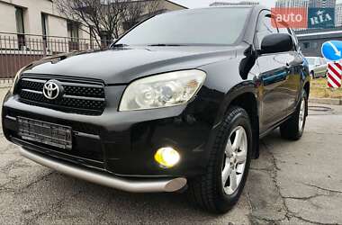 Позашляховик / Кросовер Toyota RAV4 2007 в Києві