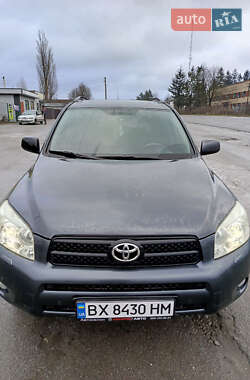 Позашляховик / Кросовер Toyota RAV4 2006 в Віньківцях