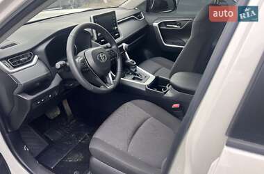 Позашляховик / Кросовер Toyota RAV4 2022 в Києві