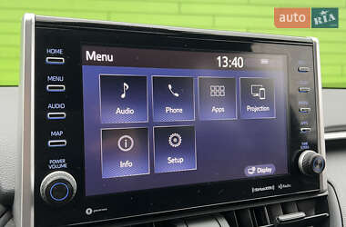 Позашляховик / Кросовер Toyota RAV4 2022 в 