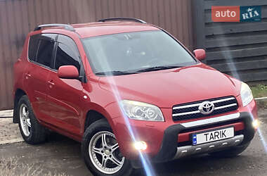 Позашляховик / Кросовер Toyota RAV4 2008 в Дніпрі