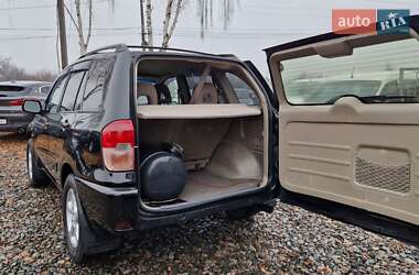 Внедорожник / Кроссовер Toyota RAV4 2002 в Смеле