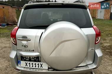 Внедорожник / Кроссовер Toyota RAV4 2007 в Ахтырке