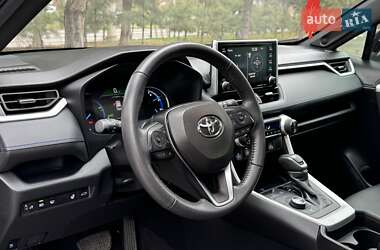 Внедорожник / Кроссовер Toyota RAV4 2021 в Одессе