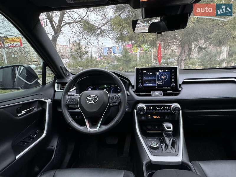 Внедорожник / Кроссовер Toyota RAV4 2021 в Одессе