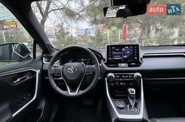 Внедорожник / Кроссовер Toyota RAV4 2021 в Одессе