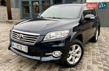 Позашляховик / Кросовер Toyota RAV4 2010 в Білій Церкві