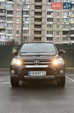 Позашляховик / Кросовер Toyota RAV4 2009 в Києві