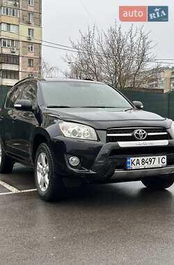 Позашляховик / Кросовер Toyota RAV4 2009 в Києві