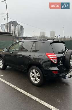 Позашляховик / Кросовер Toyota RAV4 2009 в Києві