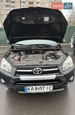 Позашляховик / Кросовер Toyota RAV4 2009 в Києві