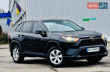 Внедорожник / Кроссовер Toyota RAV4 2023 в Киеве