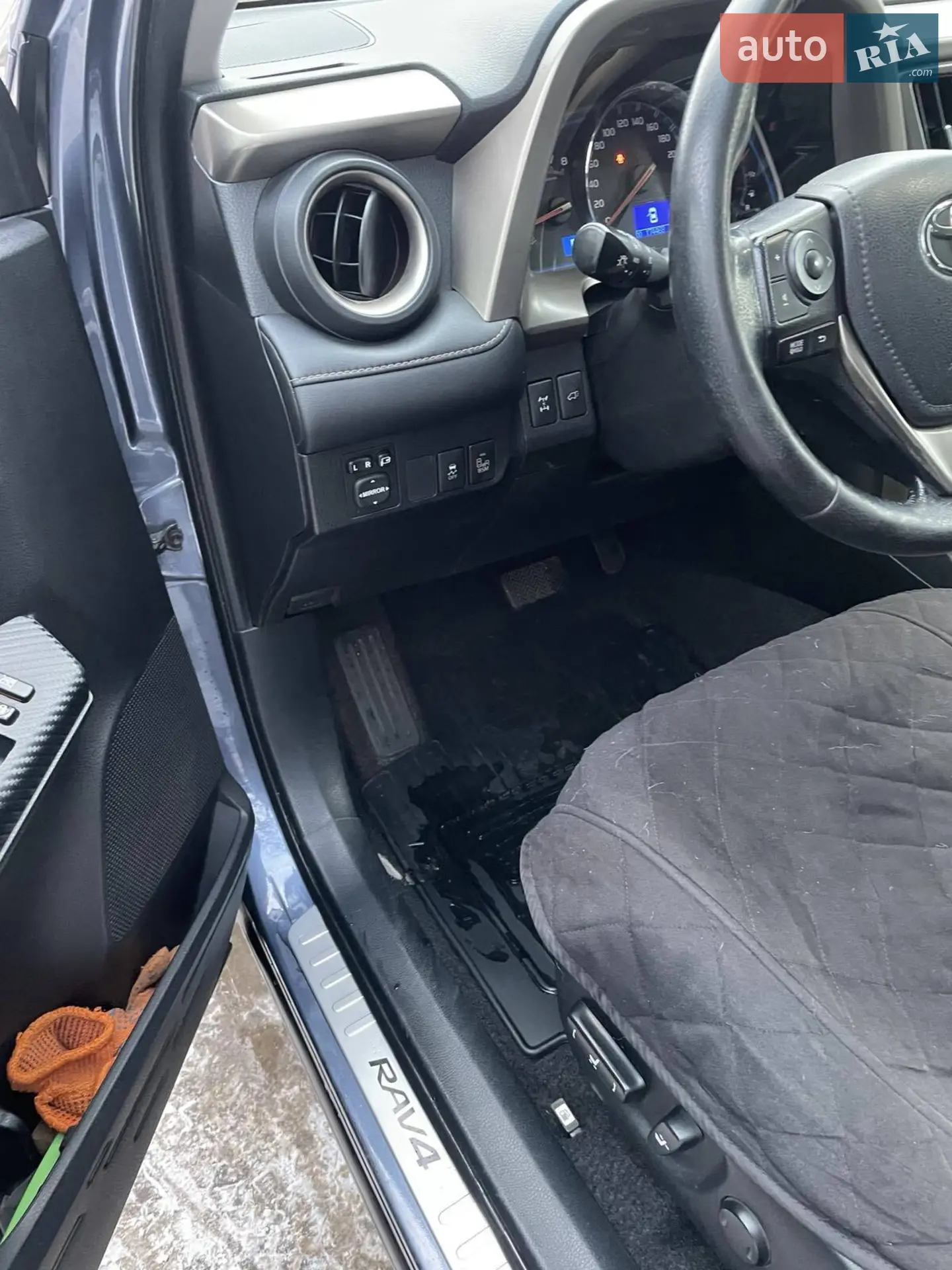2013 Toyota RAV 4 - мініатюра 3