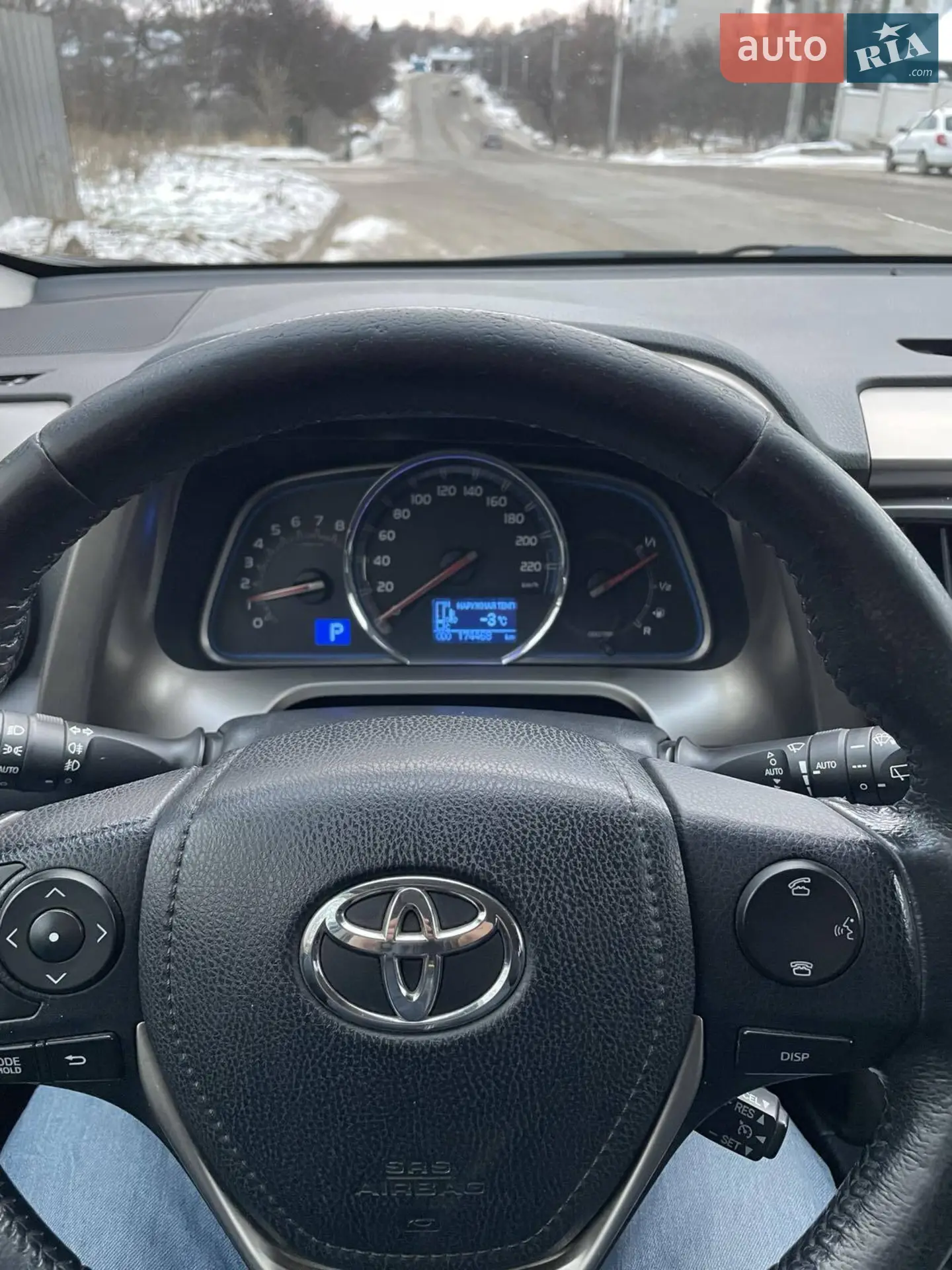 2013 Toyota RAV 4 - фото 1