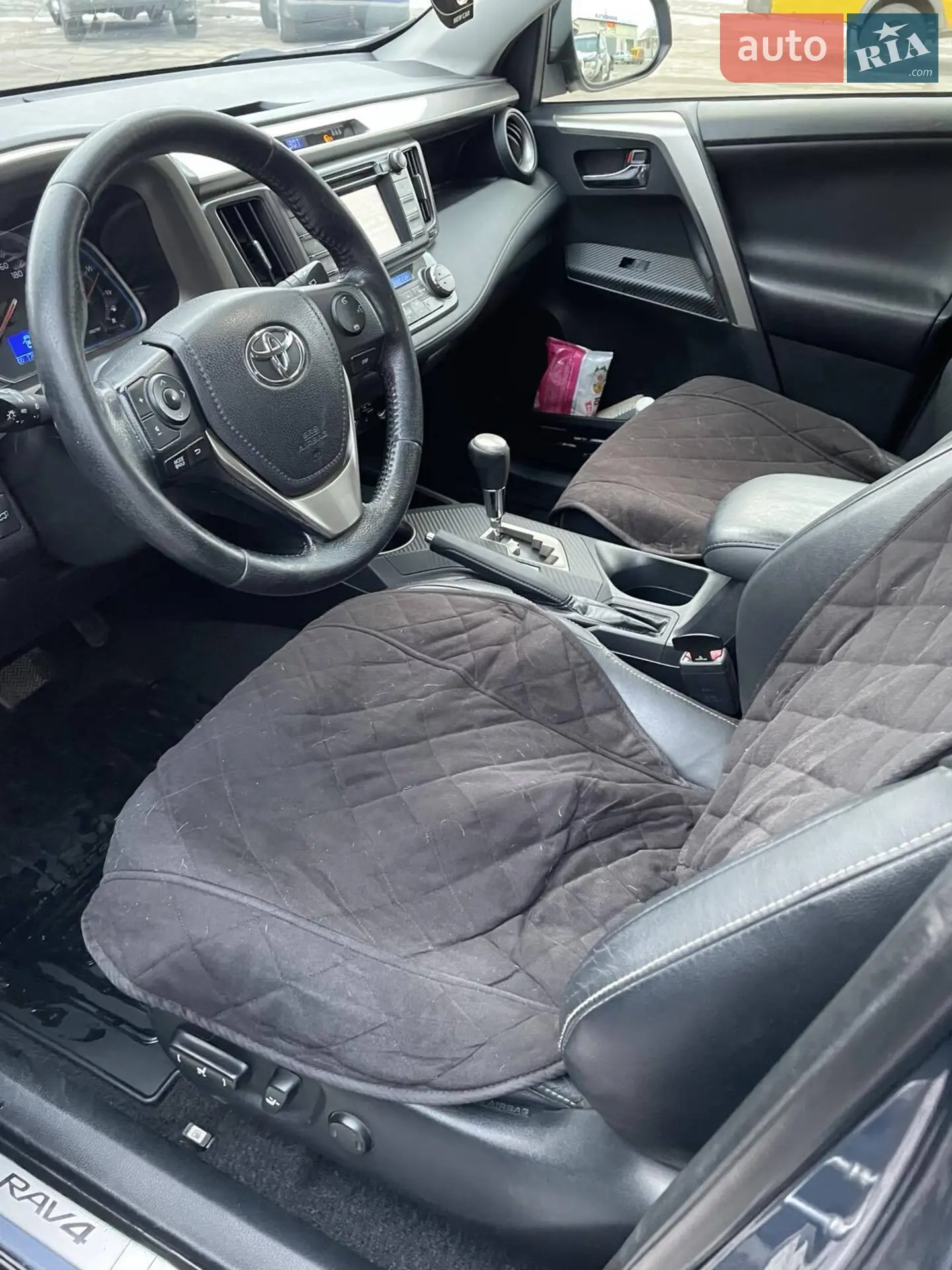 2013 Toyota RAV 4 - мініатюра 2