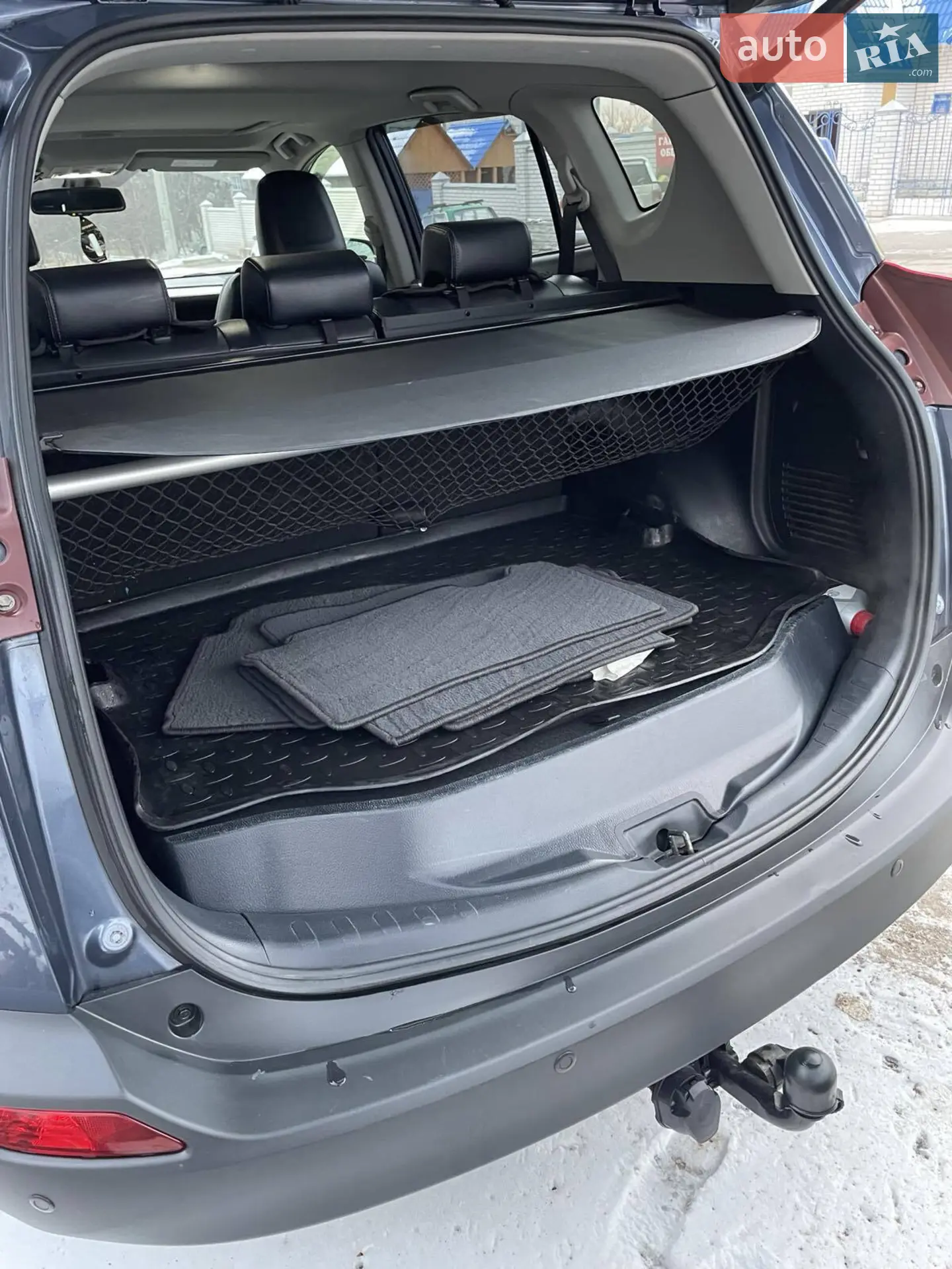 2013 Toyota RAV 4 - мініатюра 6