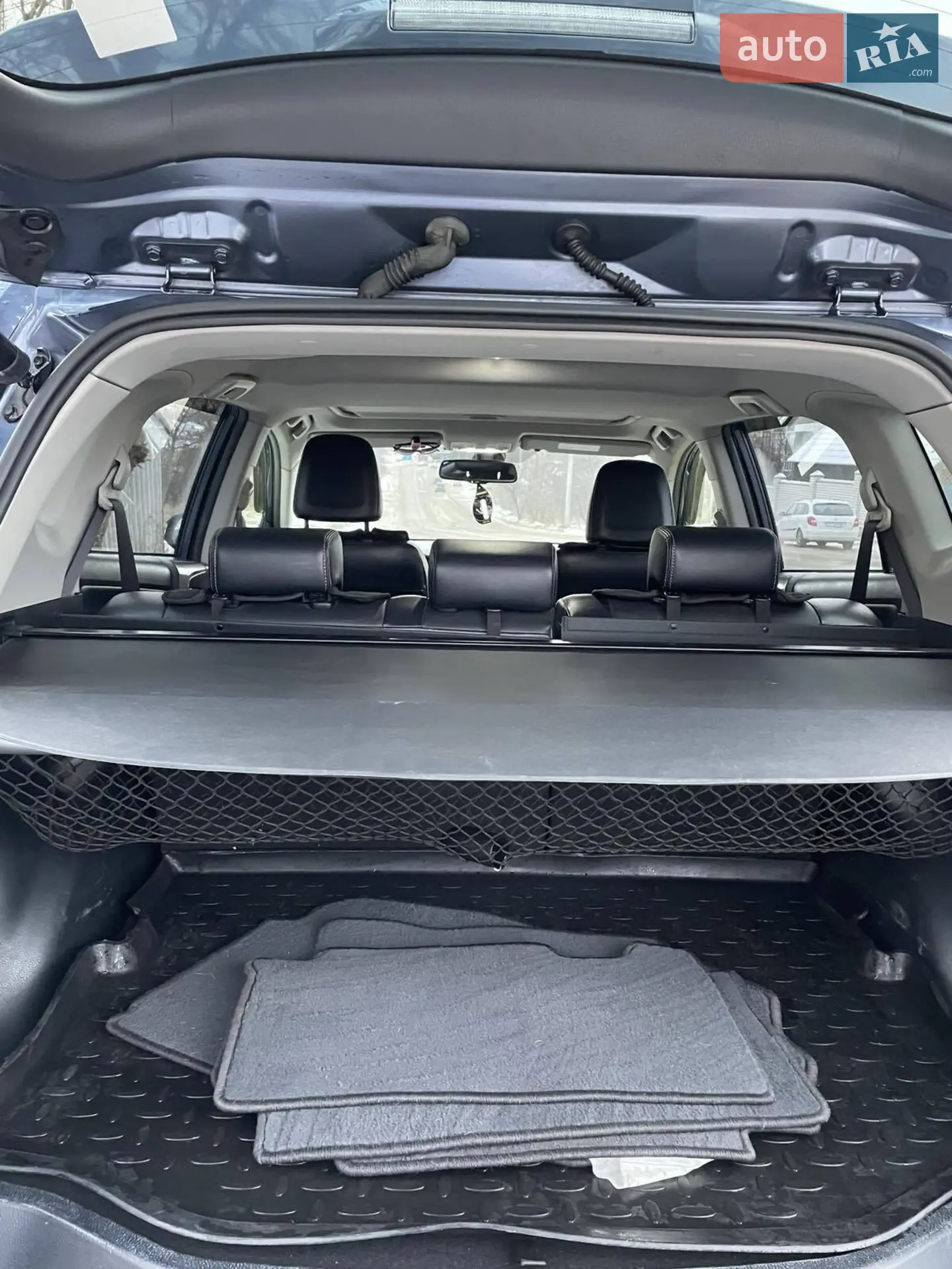 2013 Toyota RAV 4 - мініатюра 7