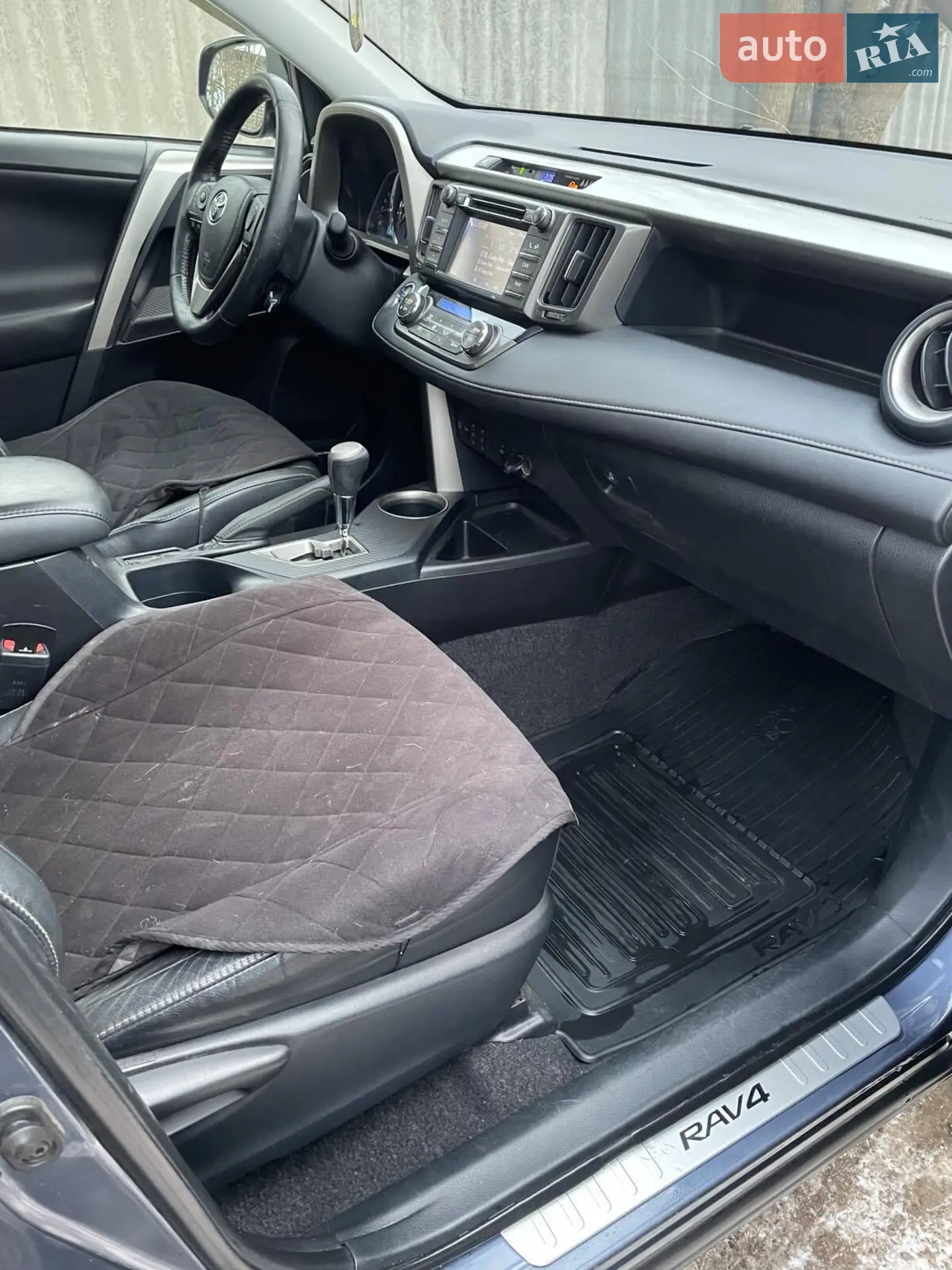 2013 Toyota RAV 4 - мініатюра 9