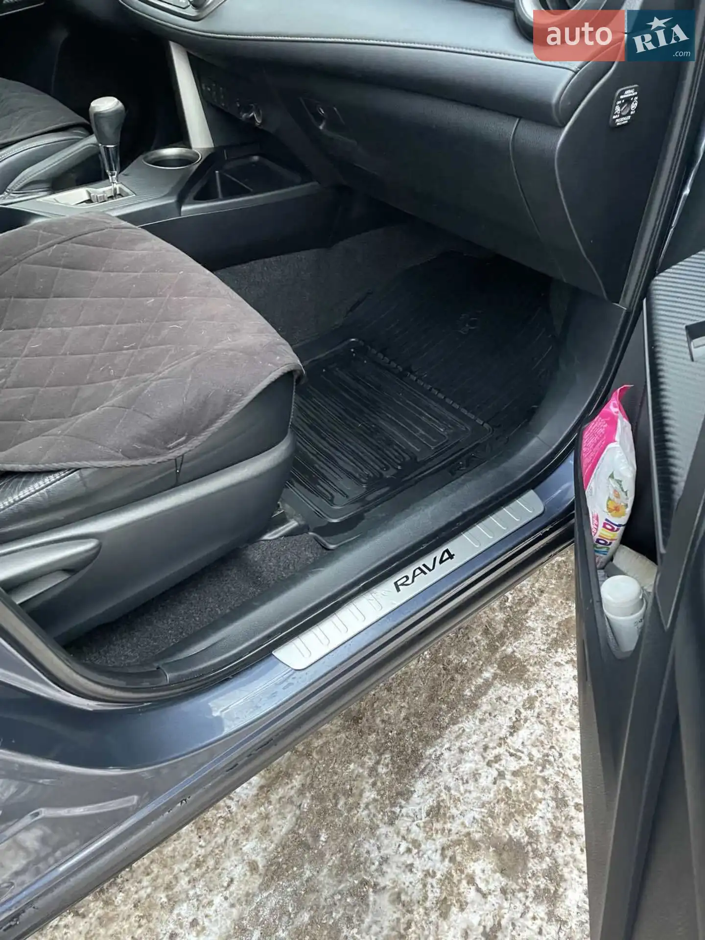 2013 Toyota RAV 4 - мініатюра 10