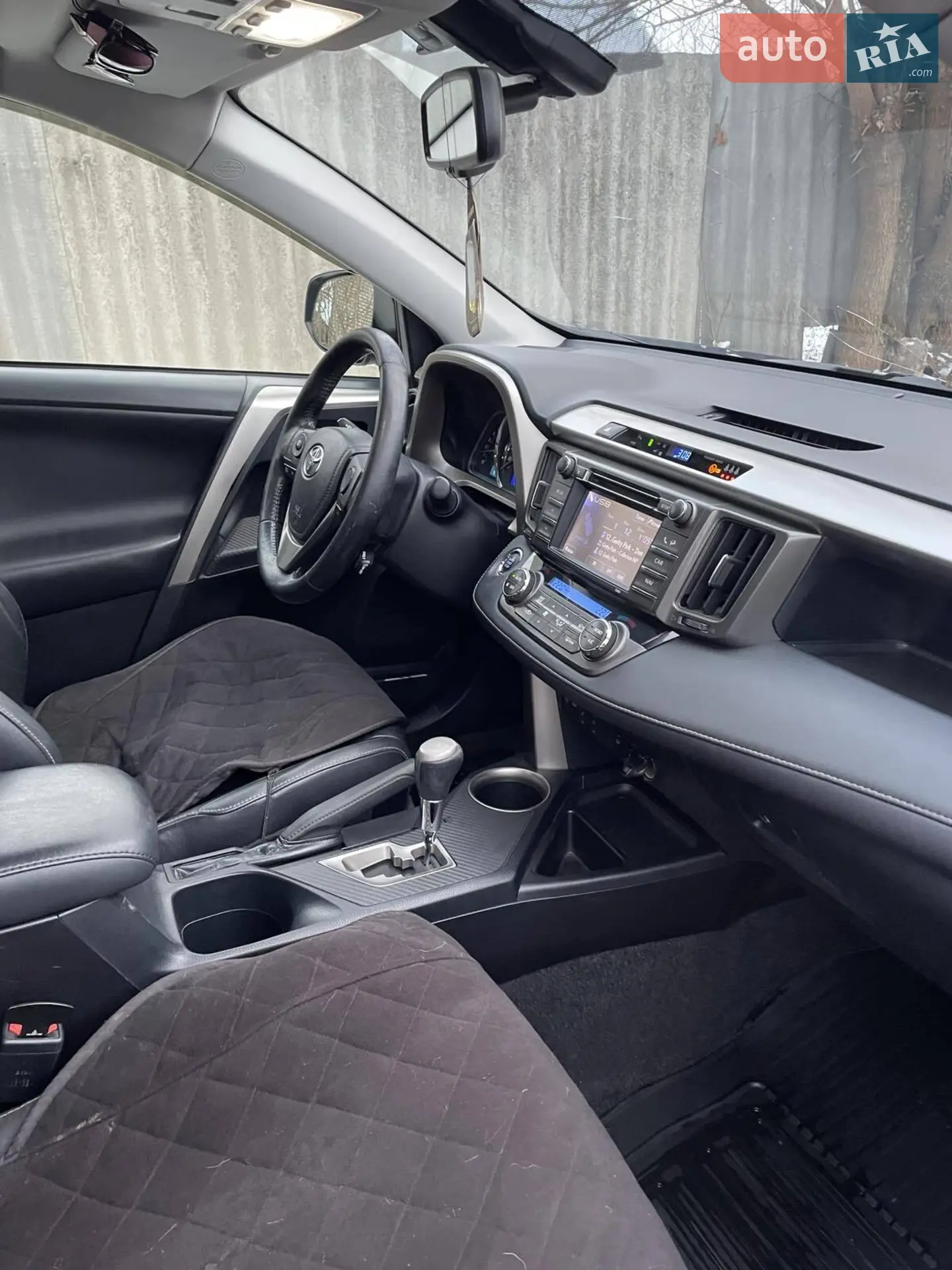 2013 Toyota RAV 4 - мініатюра 11