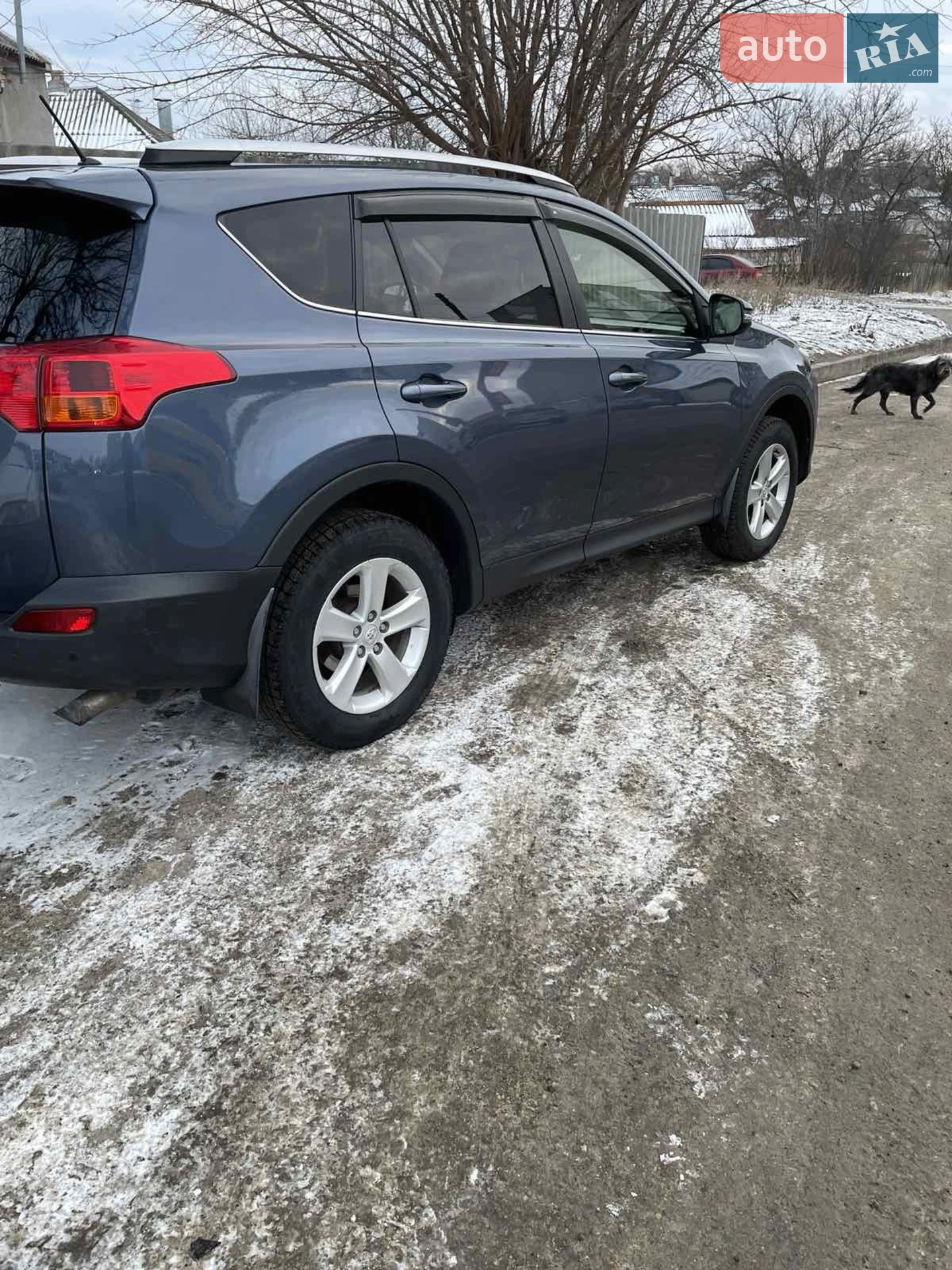 2013 Toyota RAV 4 - мініатюра 12