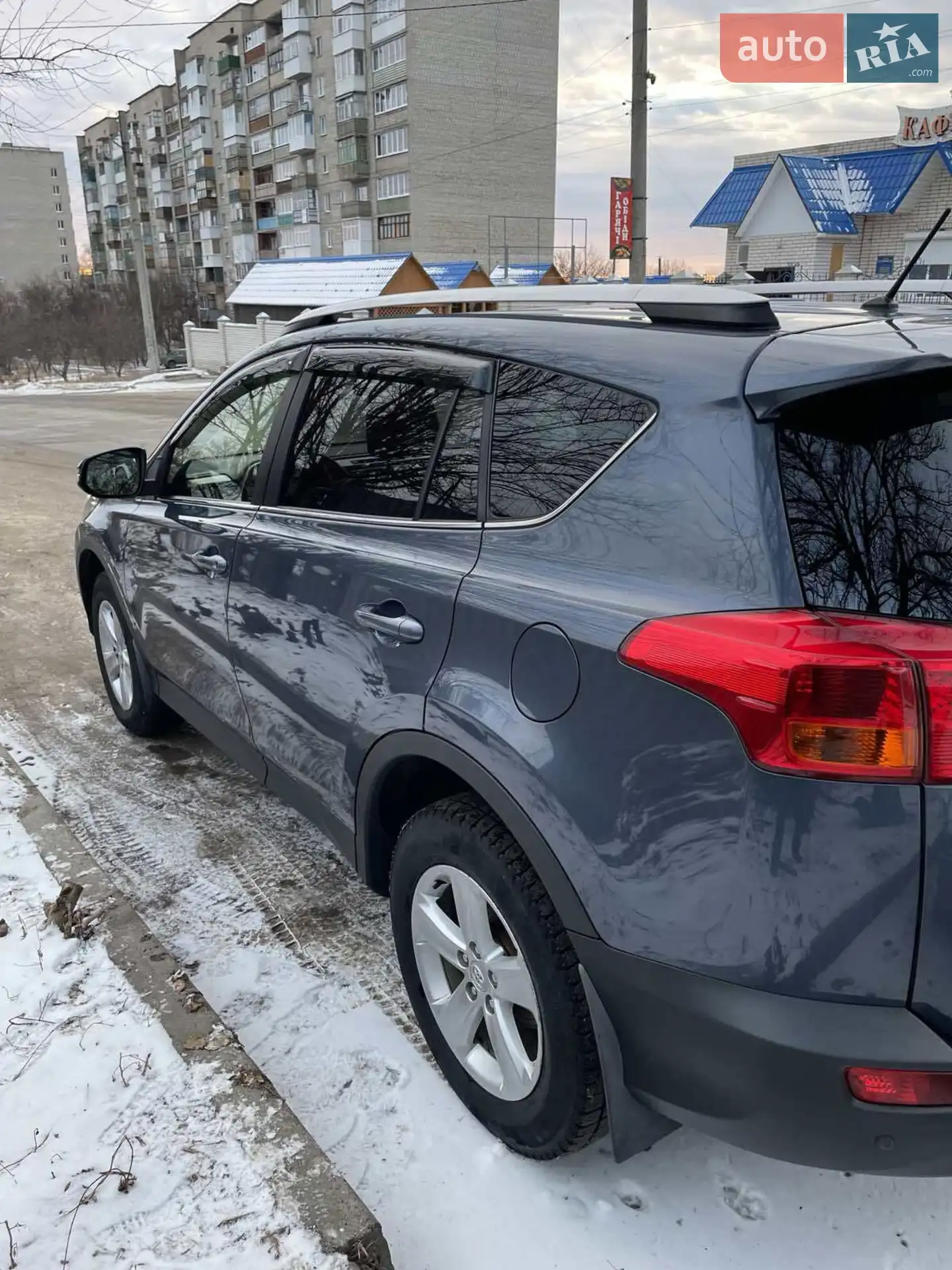 2013 Toyota RAV 4 - мініатюра 14