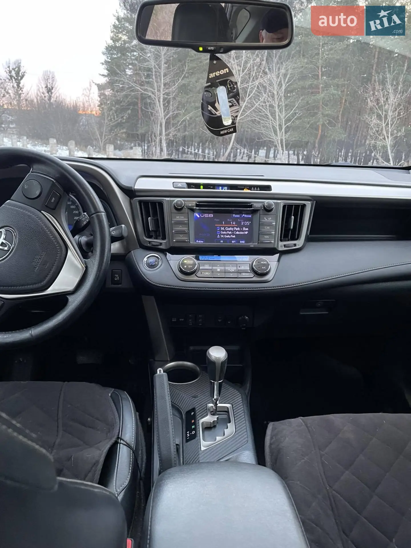 2013 Toyota RAV 4 - мініатюра 17