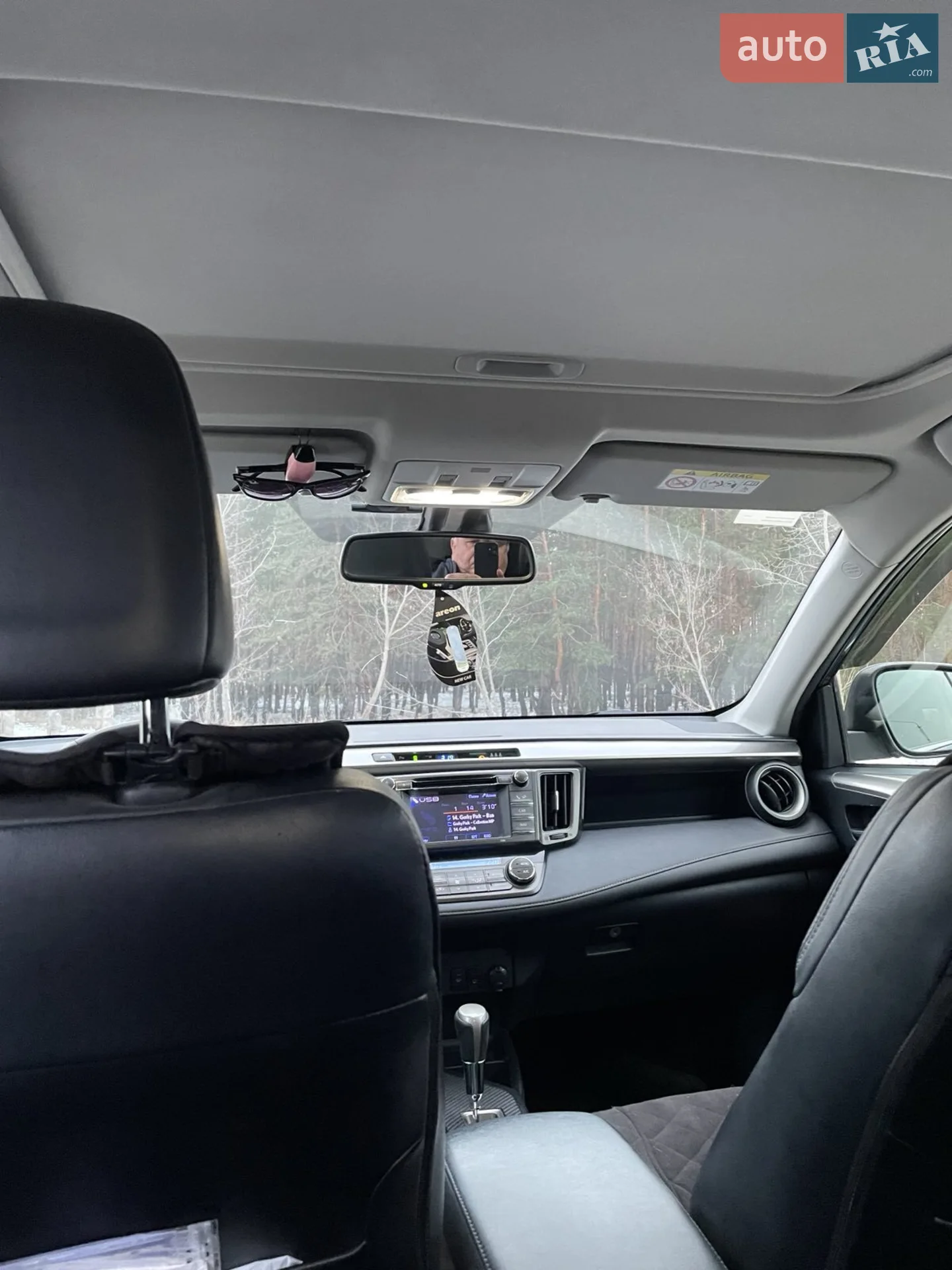 2013 Toyota RAV 4 - мініатюра 18