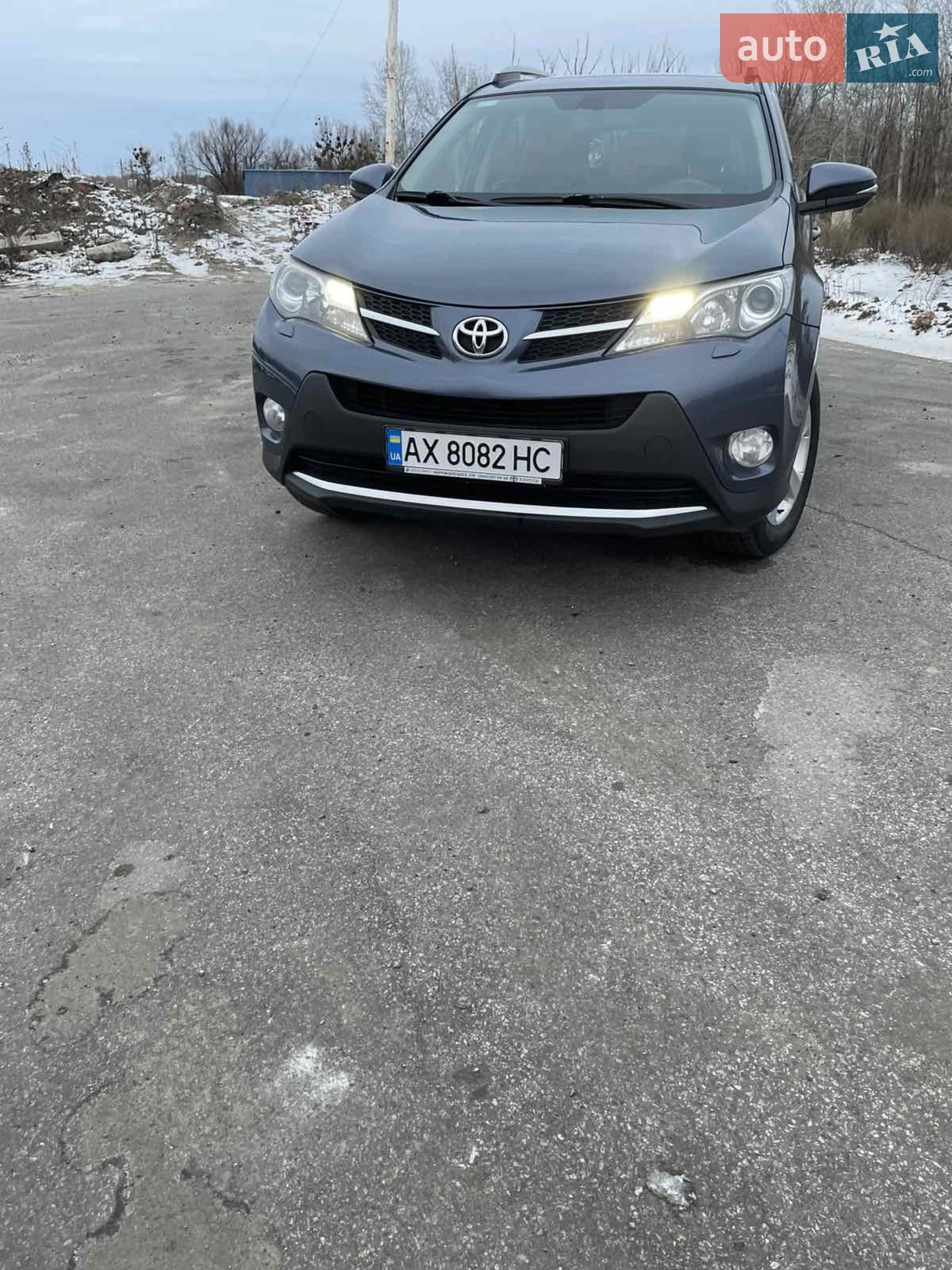 2013 Toyota RAV 4 - мініатюра 20