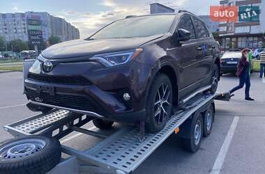 Внедорожник / Кроссовер Toyota RAV4 2018 в Косове