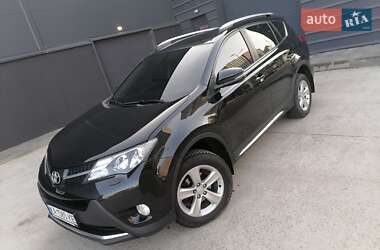 Внедорожник / Кроссовер Toyota RAV4 2013 в Киеве