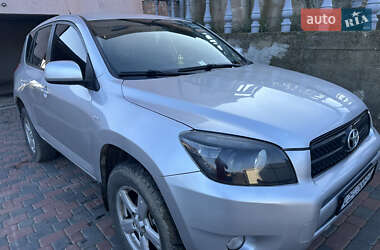 Позашляховик / Кросовер Toyota RAV4 2006 в Валі Кузьміній