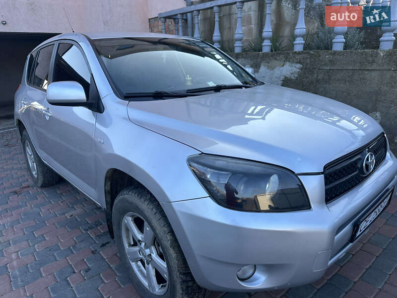 Toyota RAV4 2006