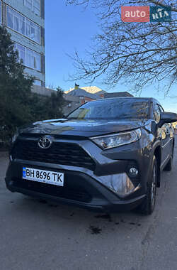 Позашляховик / Кросовер Toyota RAV4 2019 в Одесі