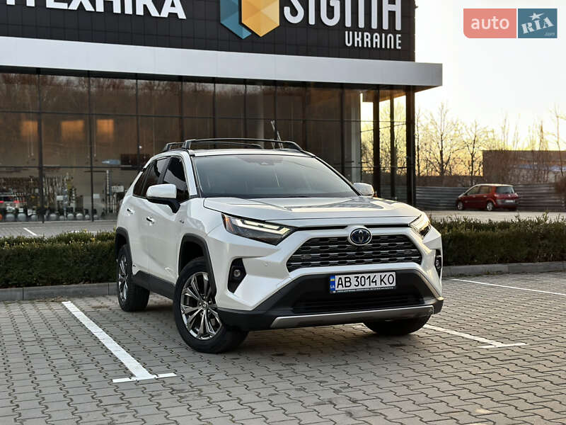 Toyota RAV4 2022