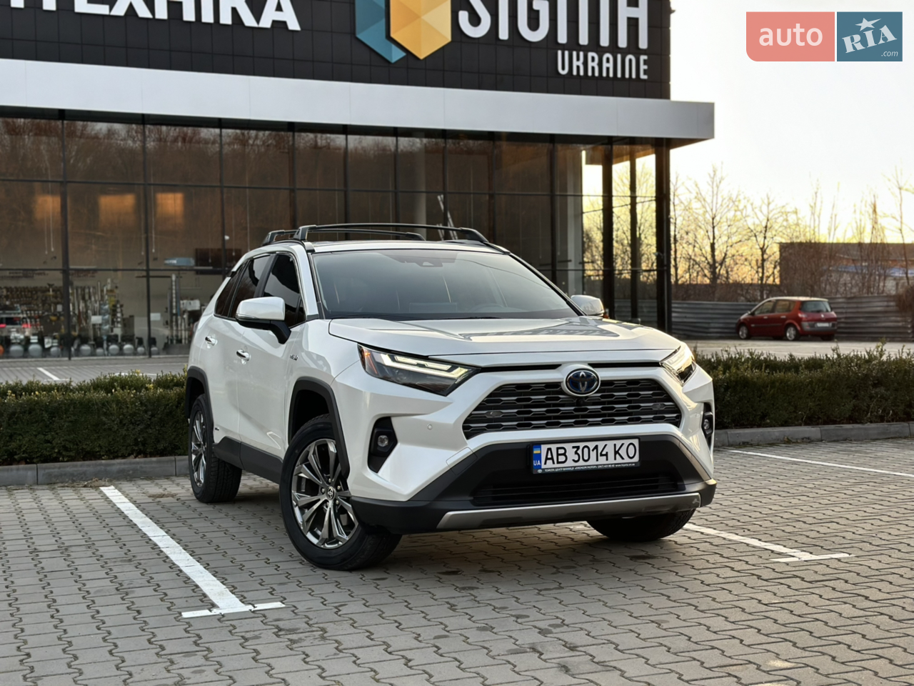 2023 Toyota RAV 4 - мініатюра 41