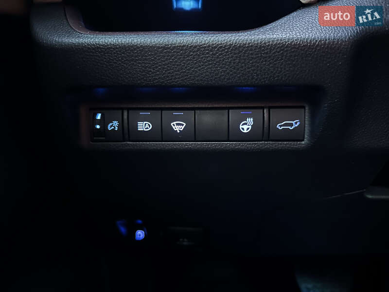 Внедорожник / Кроссовер Toyota RAV4 2022 в Виннице
