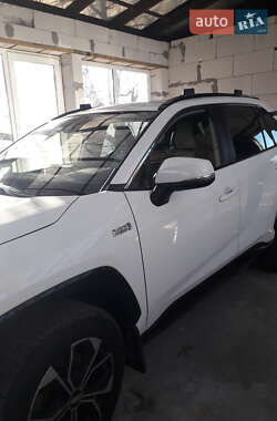 Позашляховик / Кросовер Toyota RAV4 2021 в Одесі