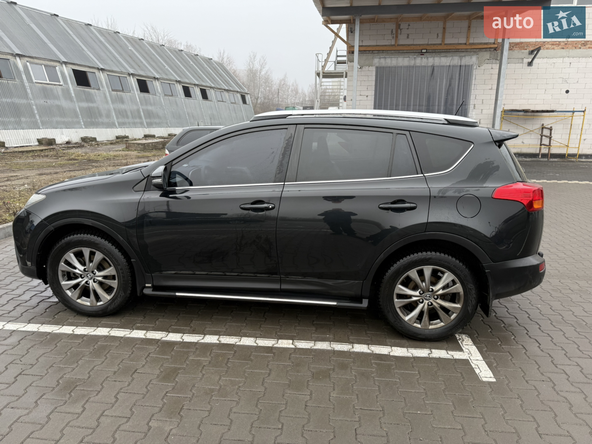 2014 Toyota RAV 4 - мініатюра 8