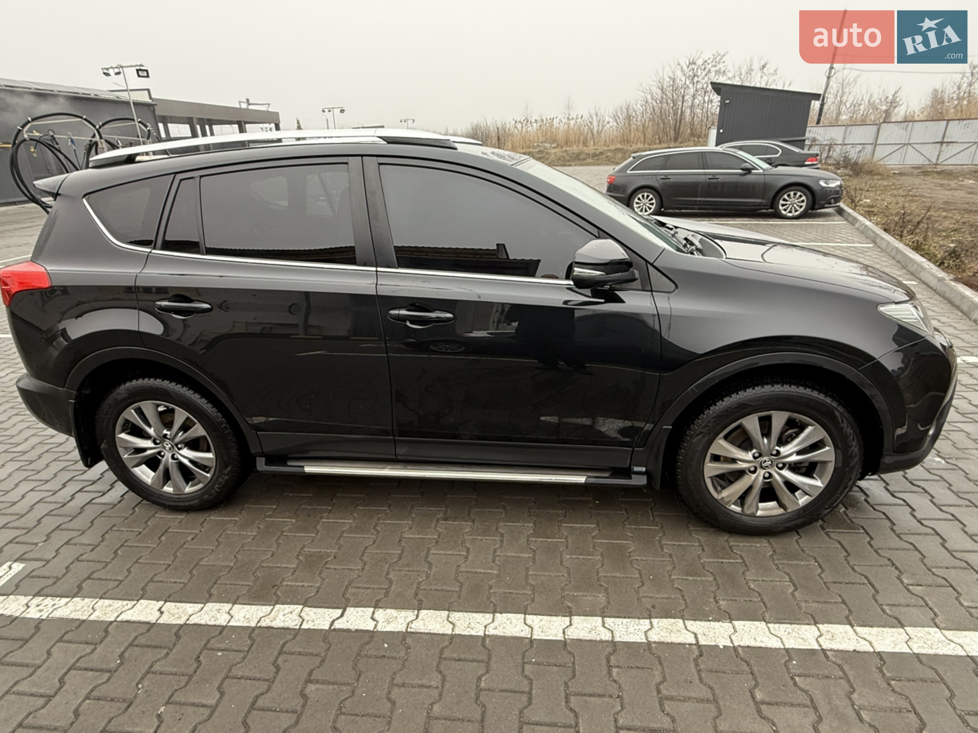 2014 Toyota RAV 4 - мініатюра 12