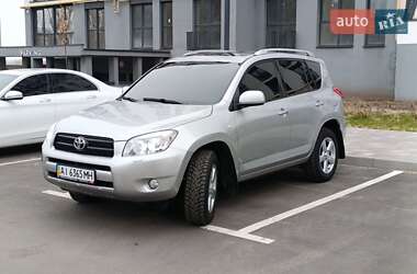 Позашляховик / Кросовер Toyota RAV4 2008 в Черкасах