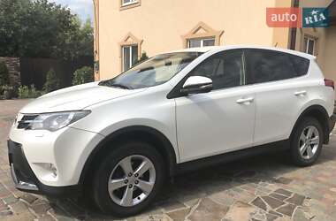 Внедорожник / Кроссовер Toyota RAV4 2013 в Сходнице