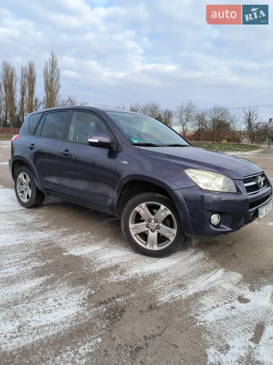 2010 Toyota RAV 4 - мініатюра 5
