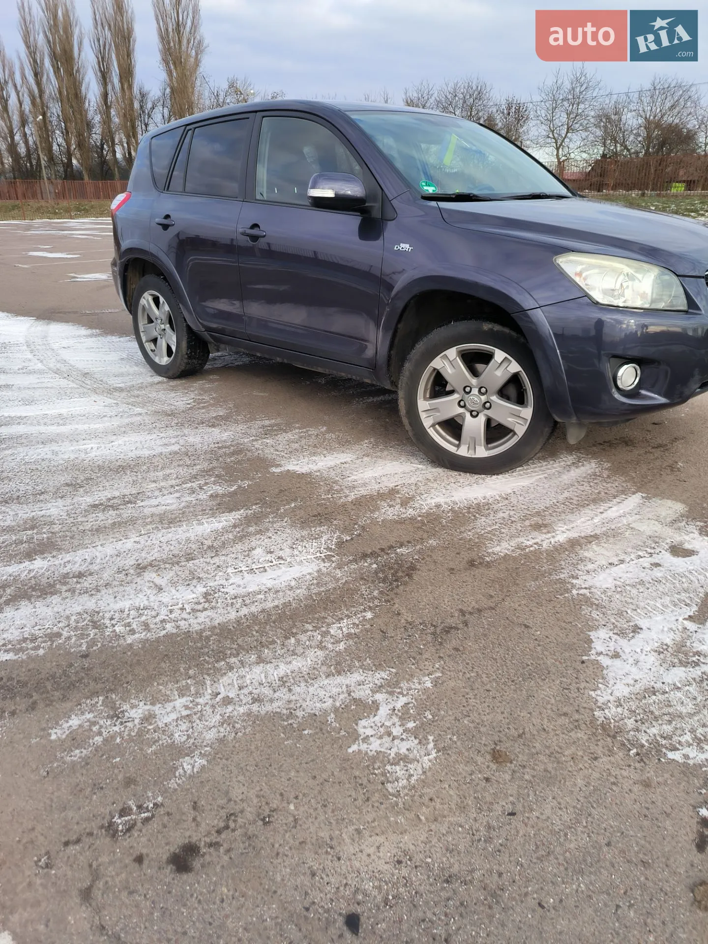 2010 Toyota RAV 4 - мініатюра 6