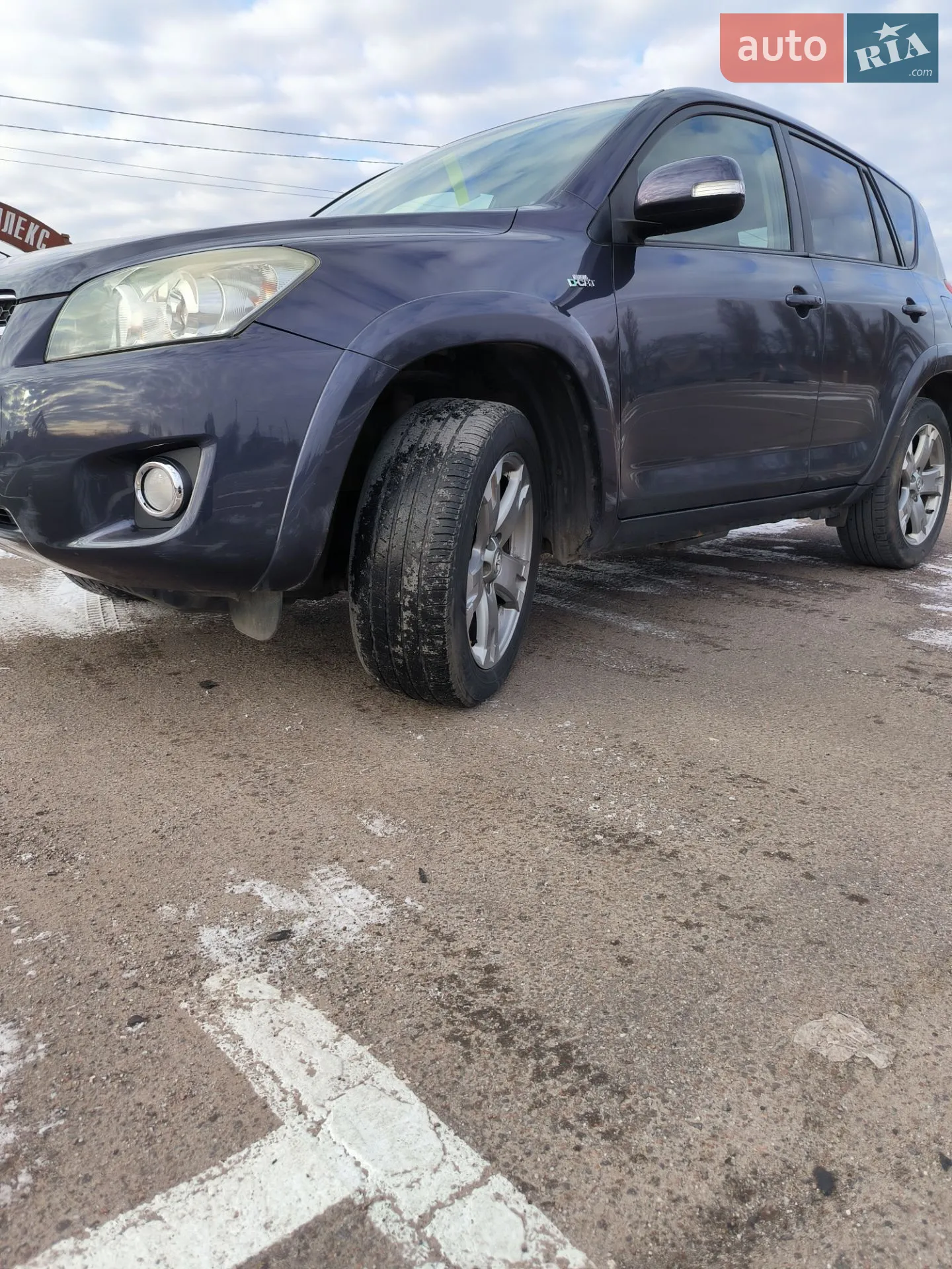 2010 Toyota RAV 4 - мініатюра 12