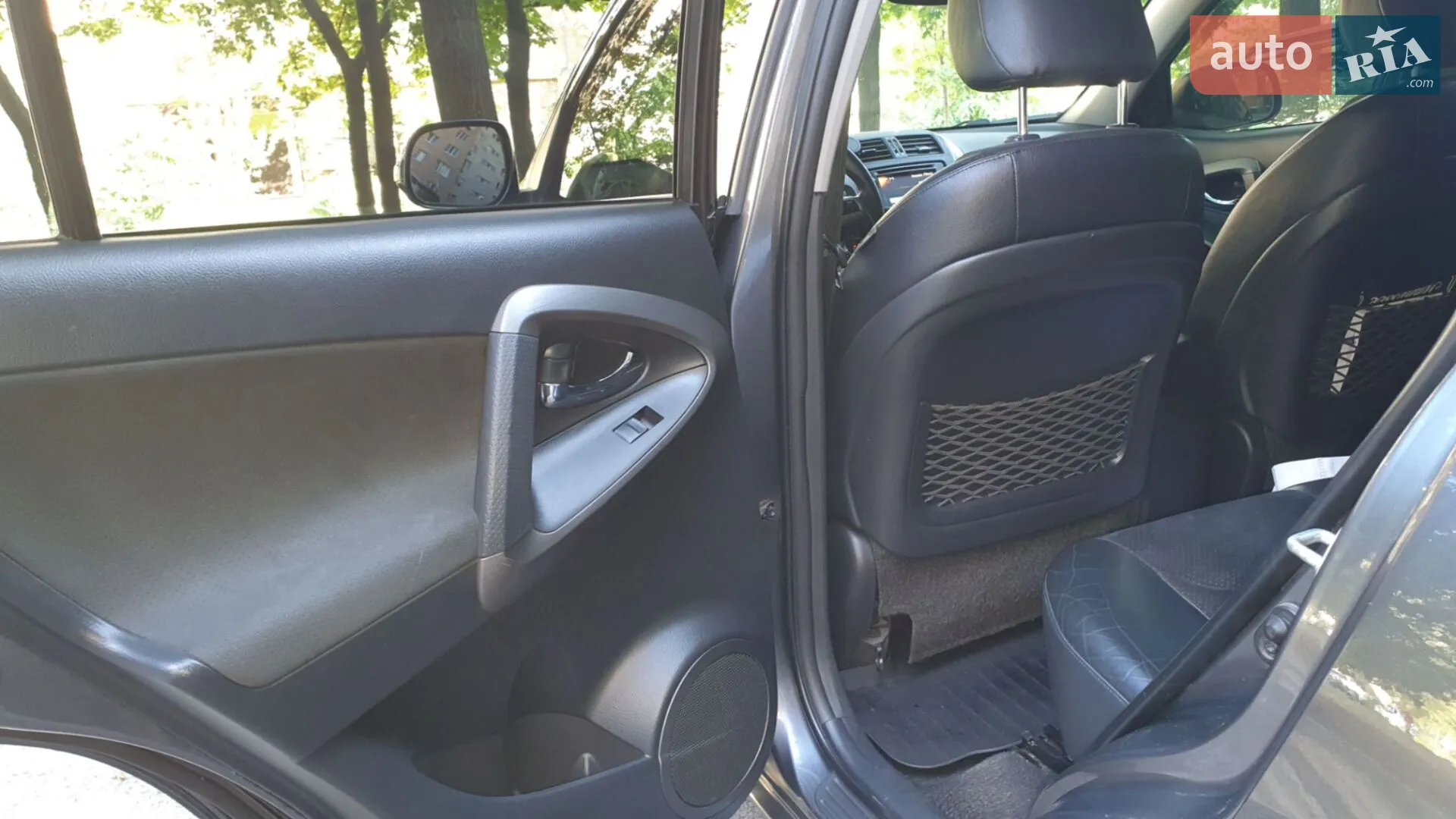 2012 Toyota RAV 4 - мініатюра 18