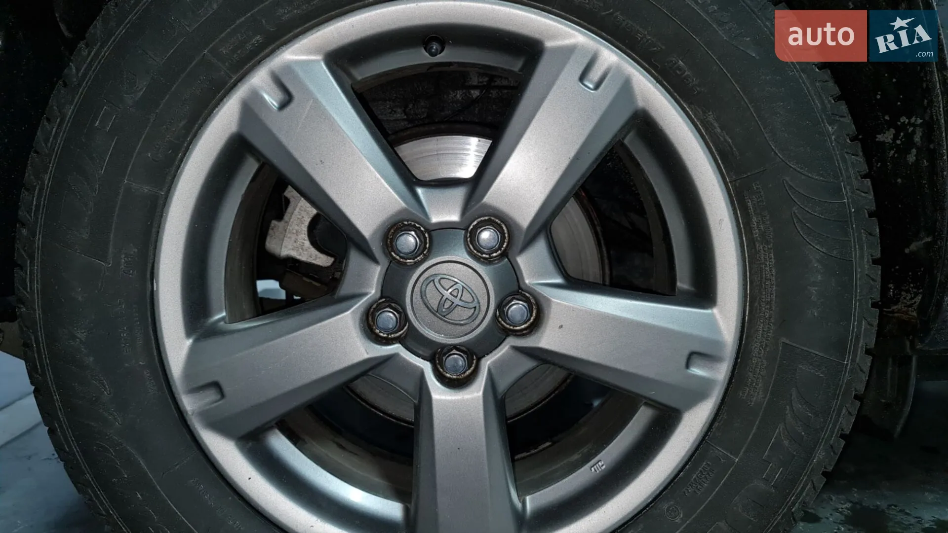 2012 Toyota RAV 4 - мініатюра 33
