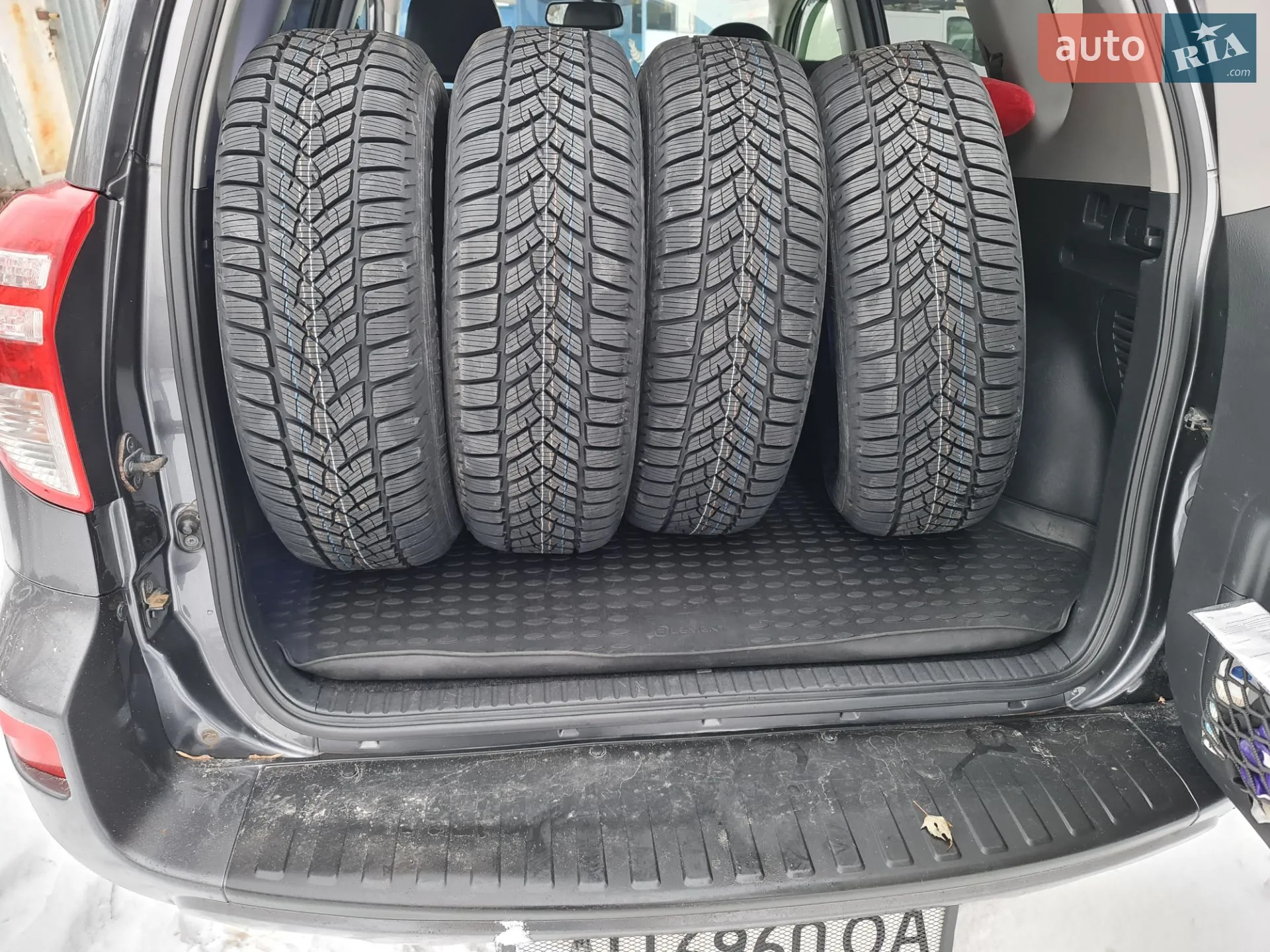 2012 Toyota RAV 4 - мініатюра 77