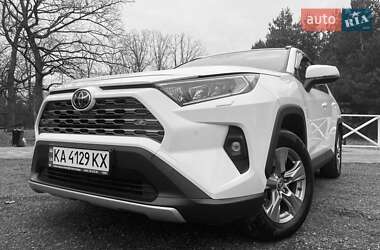 Внедорожник / Кроссовер Toyota RAV4 2023 в Киеве